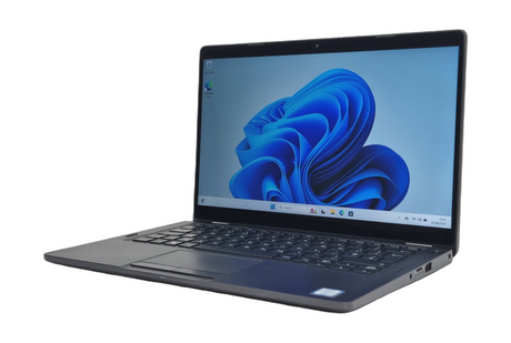 Dell Latitude 5300 2-in-1 Laptop, 13" i7 8th Gen, 8GB RAM, 256GB SSD, Win 11
