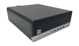 HP ProDesk 600 G5 SFF PC, Pentium Gold 8th Gen, 8GB RAM, 256GB SSD, Windows 11