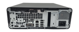 HP ProDesk 600 G5 SFF PC, Pentium Gold 8th Gen, 8GB RAM, 256GB SSD, Windows 11