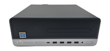 HP ProDesk 600 G5 SFF PC, Pentium Gold 8th Gen, 8GB RAM, 256GB SSD, Windows 11
