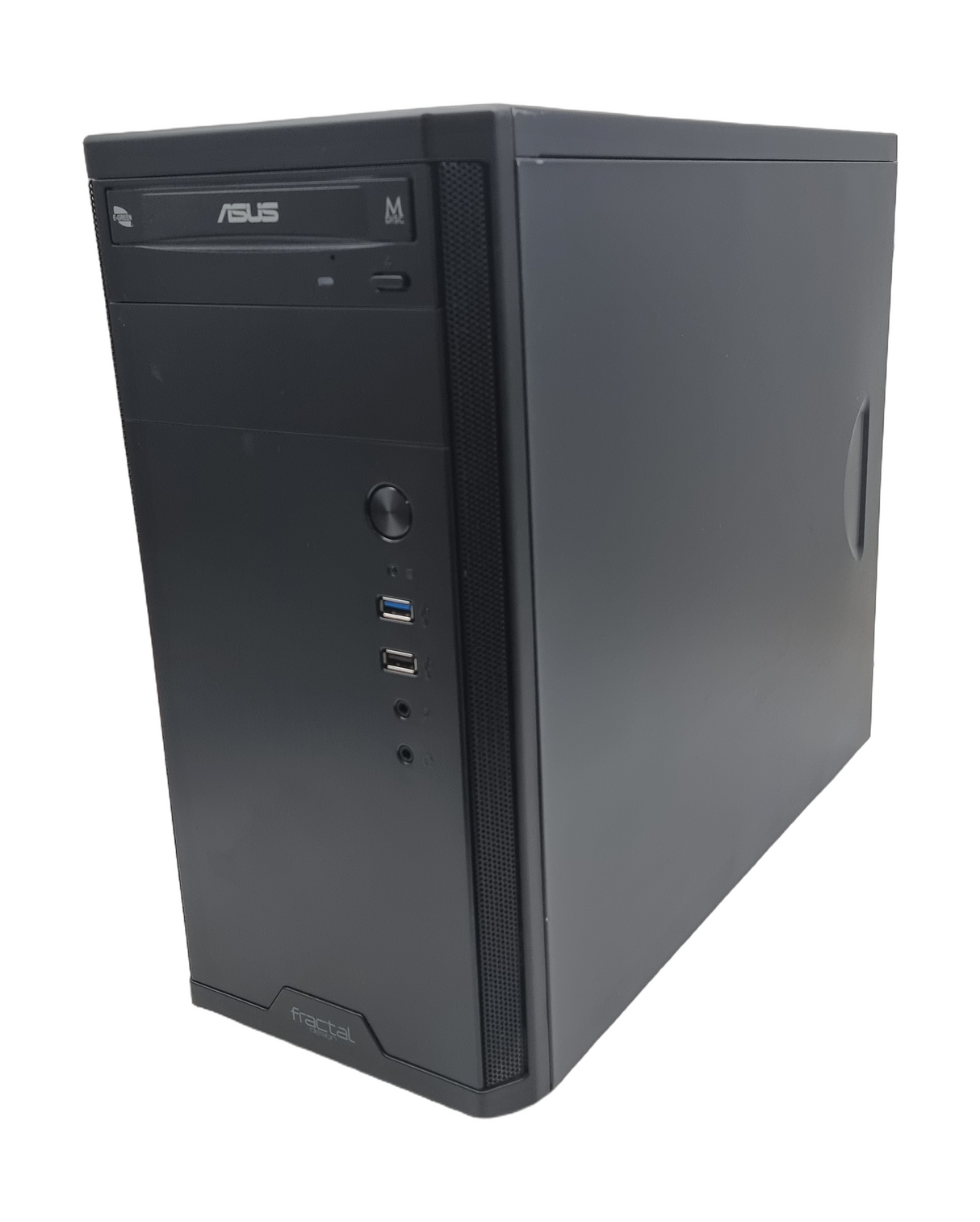 Asus Fractal Design Tower, Core i5 9th Gen, 8GB RAM, 256GB SSD, Windows 11