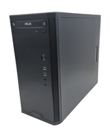 Asus Fractal Design Tower, Core i5 9th Gen, 8GB RAM, 256GB SSD, Windows 11
