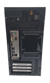 Asus Fractal Design Tower, Core i5 9th Gen, 8GB RAM, 256GB SSD, Windows 11