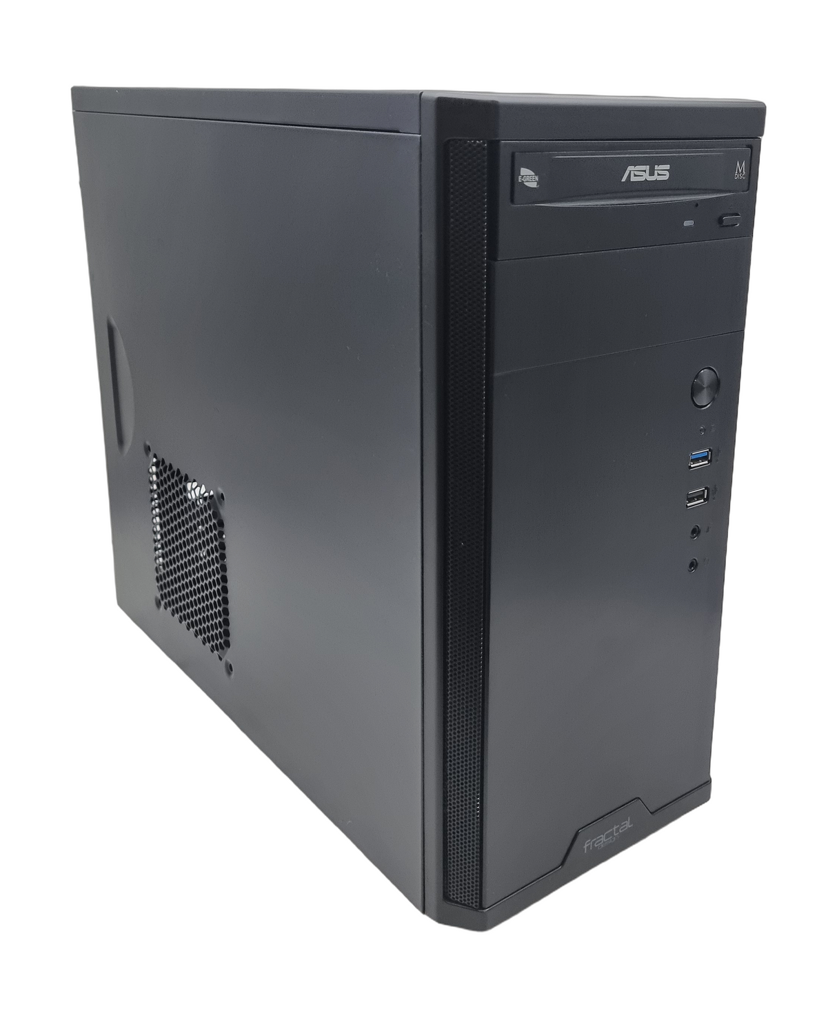 Asus Fractal Design Tower, Core i5 9th Gen, 8GB RAM, 256GB SSD, Windows 11