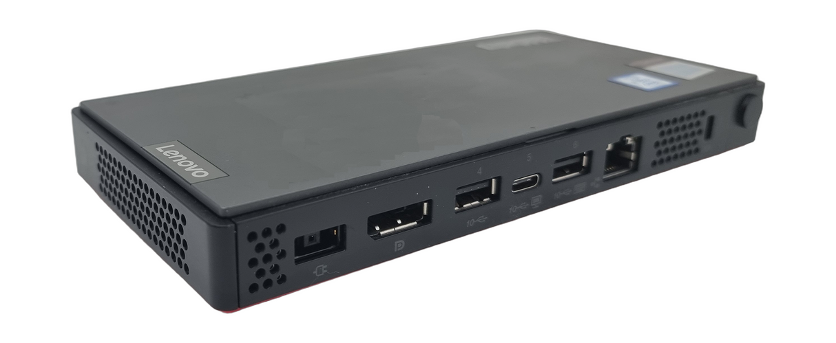 Lenovo ThinkCentre M90n-1 NanoPC i5 8th Gen, 8GB RAM, 256GB SSD Windows 11