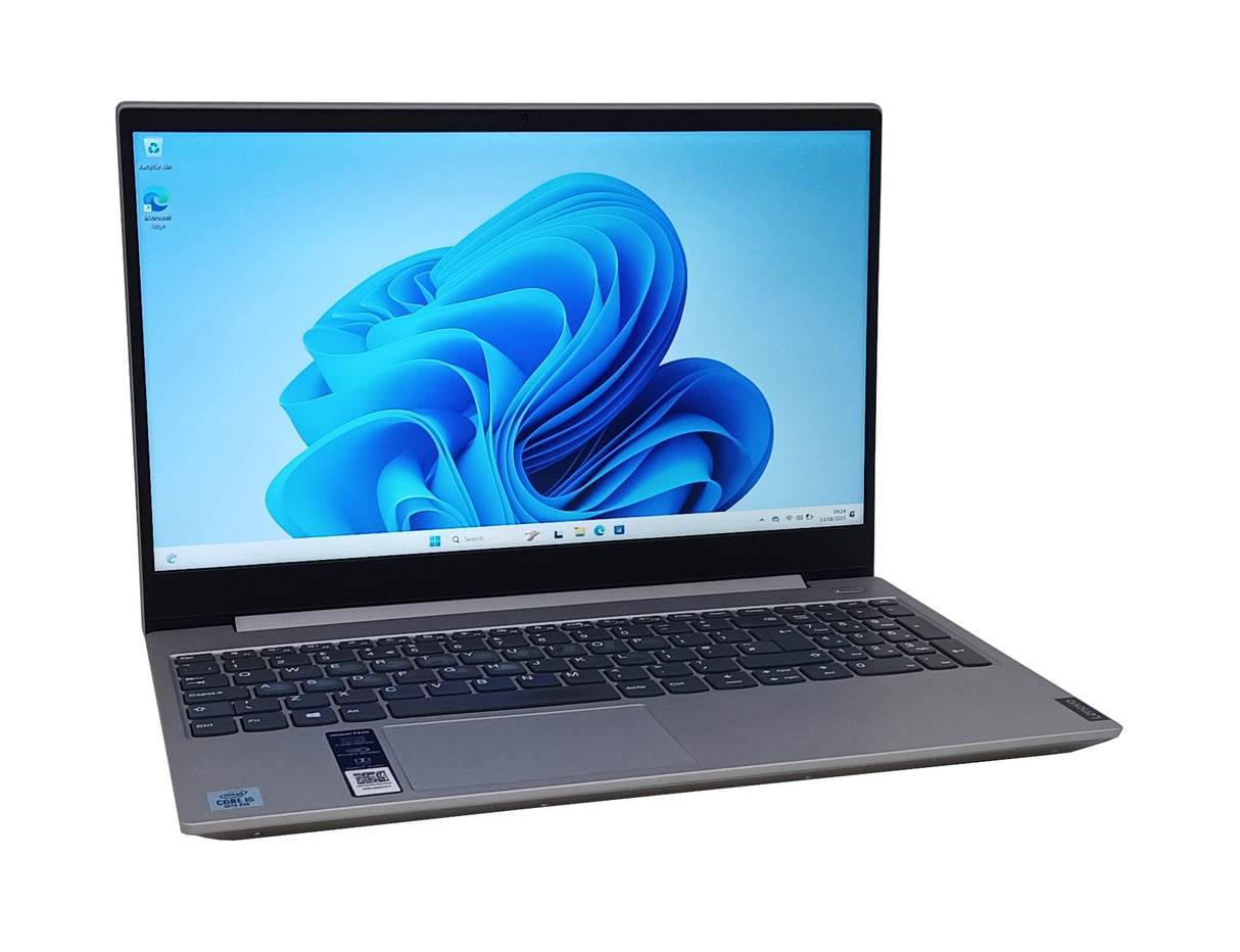 Lenovo IdeaPad S340-15IIL Laptop, 15.6" i5 10th Gen, 8GB RAM, 256GB SSD, Win 11