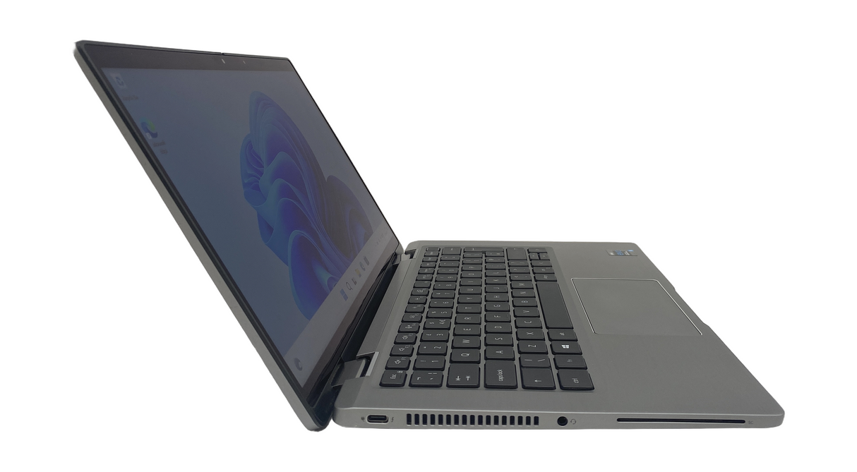 Dell Latitude 7320 2-en-1, 13,3" i5 de 11e génération, 16 Go de RAM, SSD de 256 Go, Windows 11