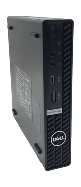 Dell Optiplex 5090 Micro PC, Core i7 10th Gen, 8GB RAM, 256GB SSD, Windows 11