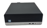 HP ProDesk 400 G5 SFF PC, Core i3 8th Gen, 8GB RAM, 256GB SSD, Windows 11