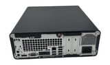 HP ProDesk 400 G5 SFF PC, Core i3 8th Gen, 8GB RAM, 256GB SSD, Windows 11