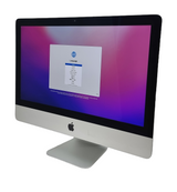 Apple iMac 2015 AiO, 21.5", Core i5 5th Gen, 16GB RAM, 1TB HDD (Grade C)