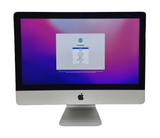 Apple iMac 2015 AiO, 21.5", Core i5 5th Gen, 16GB RAM, 1TB HDD (Grade C)