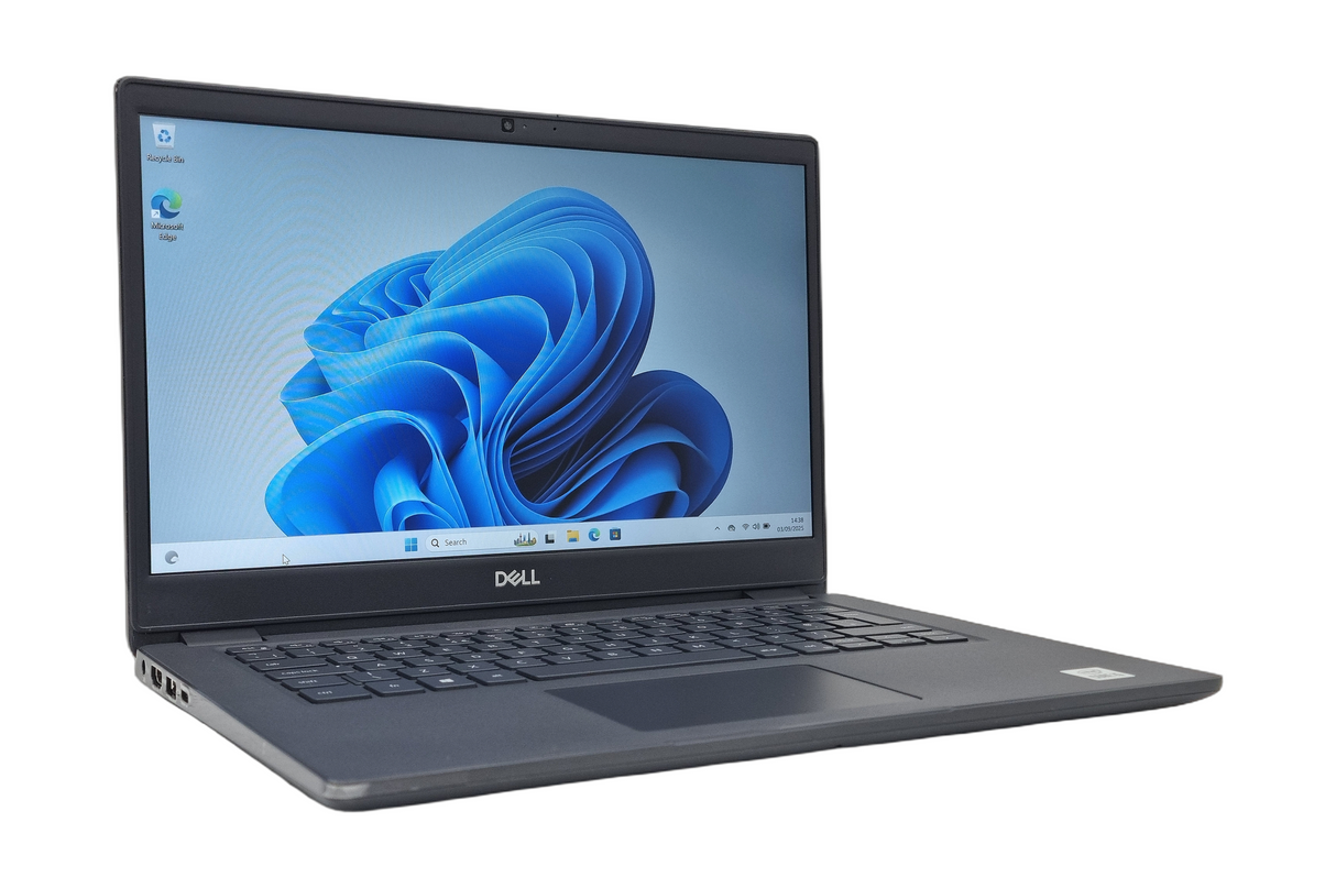 Dell Latitude 3410 Laptop, 14" Core i5 10th Gen, 8GB RAM, 256GB SSD, Windows 11