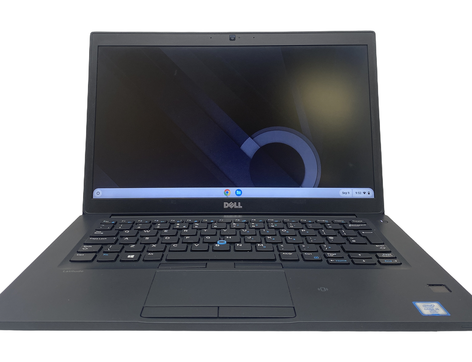 Dell Latitude 7480 Laptop, 13.9" Core i5 6th Gen, 8GB RAM, 128GB SSD, ChromeOS