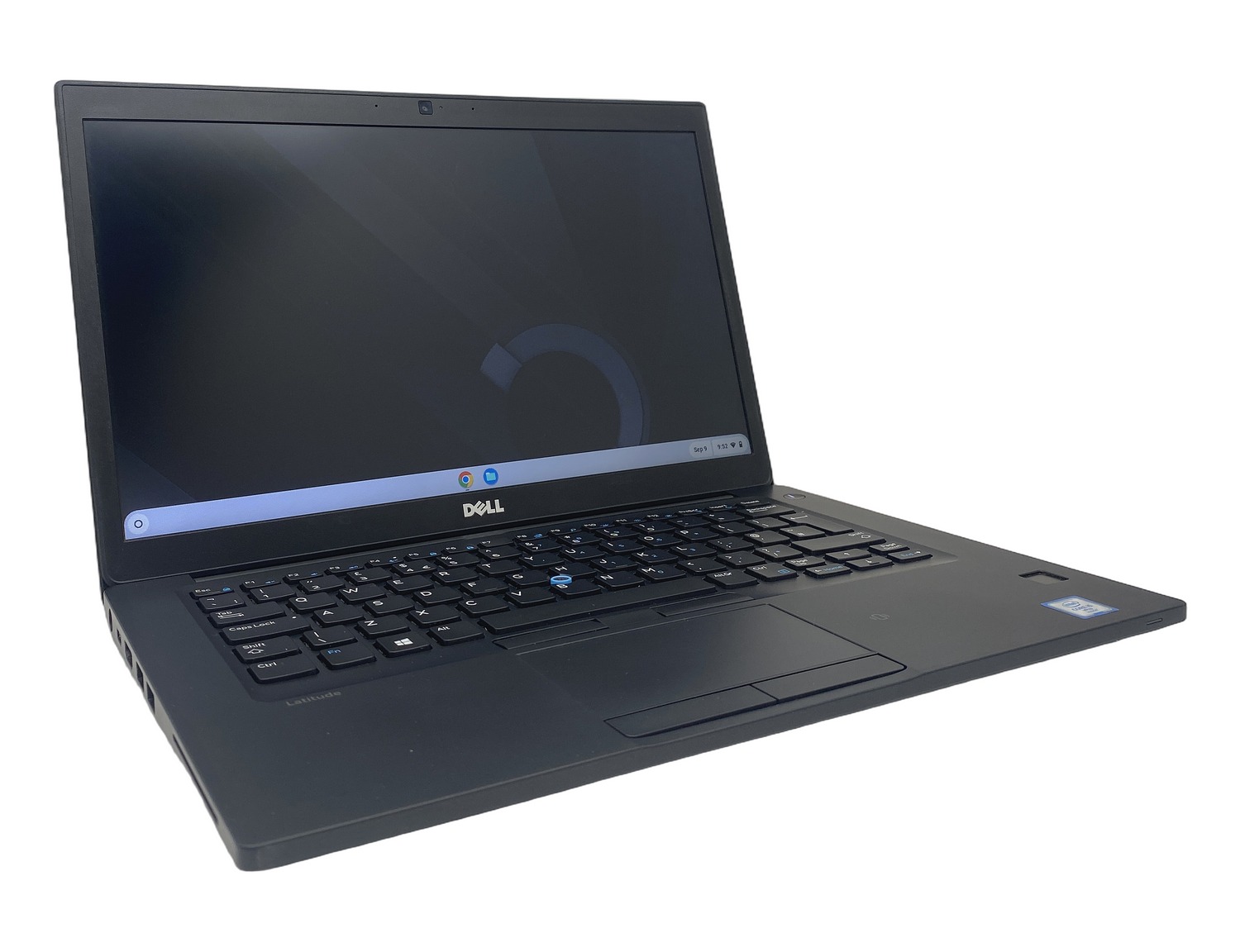 Dell Latitude 7480 Laptop, 13.9" Core i5 6th Gen, 8GB RAM, 128GB SSD, ChromeOS