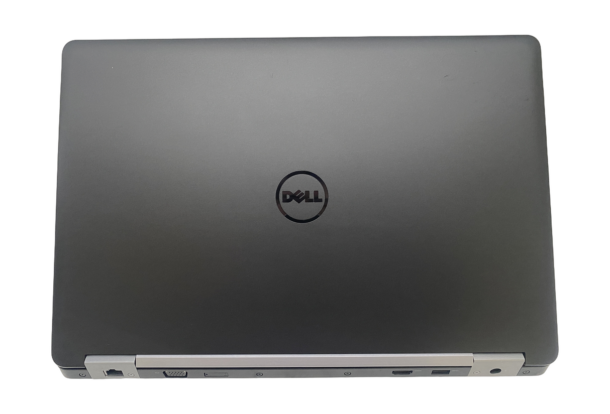 Dell Latitude E5570 Laptop, 15" i5 6th Gen, 8GB RAM, 128GB SSD, ChromeOS