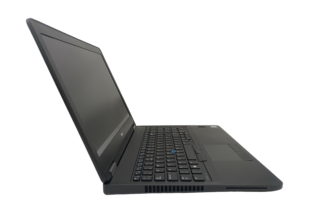 Dell Latitude E5570 Laptop, 15" i5 6th Gen, 8GB RAM, 128GB SSD, ChromeOS