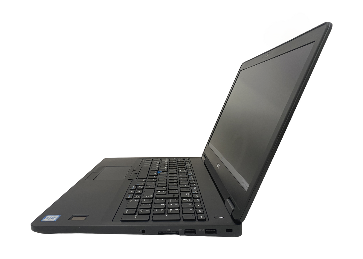 Dell Latitude E5570 Laptop, 15" i5 6th Gen, 8GB RAM, 128GB SSD, ChromeOS