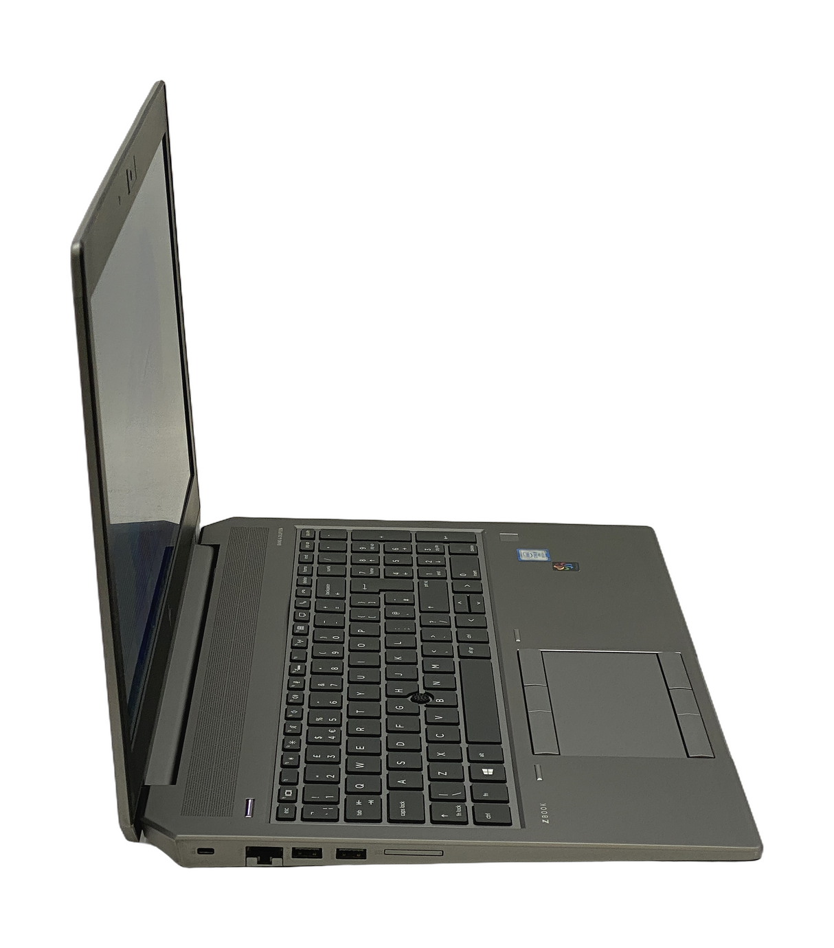 HP Zbook G6 Laptop, 15.5" i9 9th Gen, 32GB RAM, 512GB SSD, Windows 11