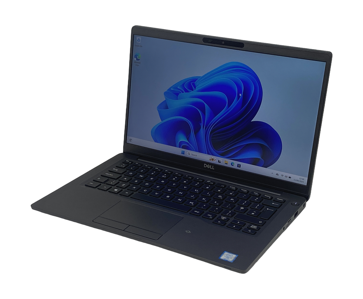 Dell Latitude 7400 Laptop, 14" Core i7 8th Gen, 8GB RAM, 256GB SSD, Windows 11