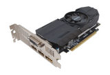 Gigabyte Nvidia GTX 1050 Ti OC Low Profile 4GB Graphics Card GV-N105TOC-4GL