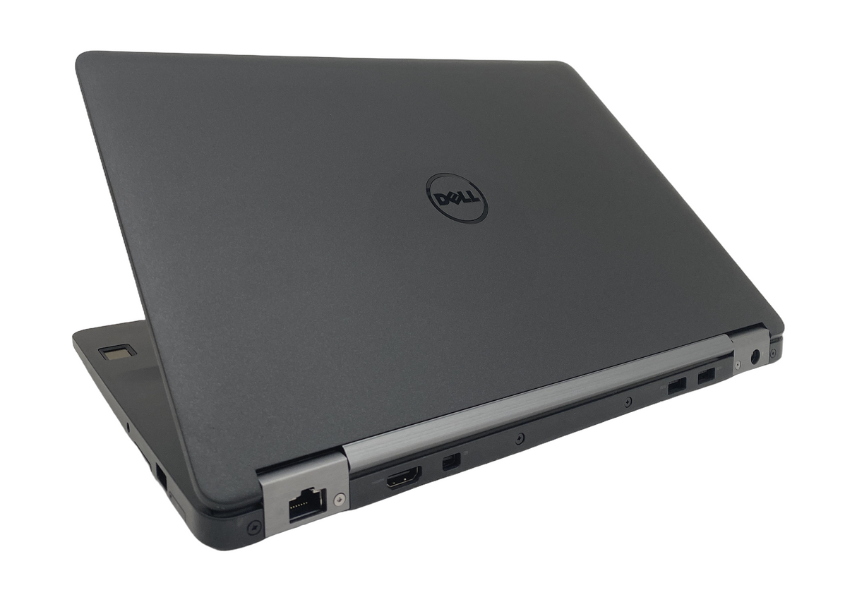 Dell Latitude E7470 Laptop, 14" i5 6th Gen, 8GB RAM, 128GB SSD, ChromeOS