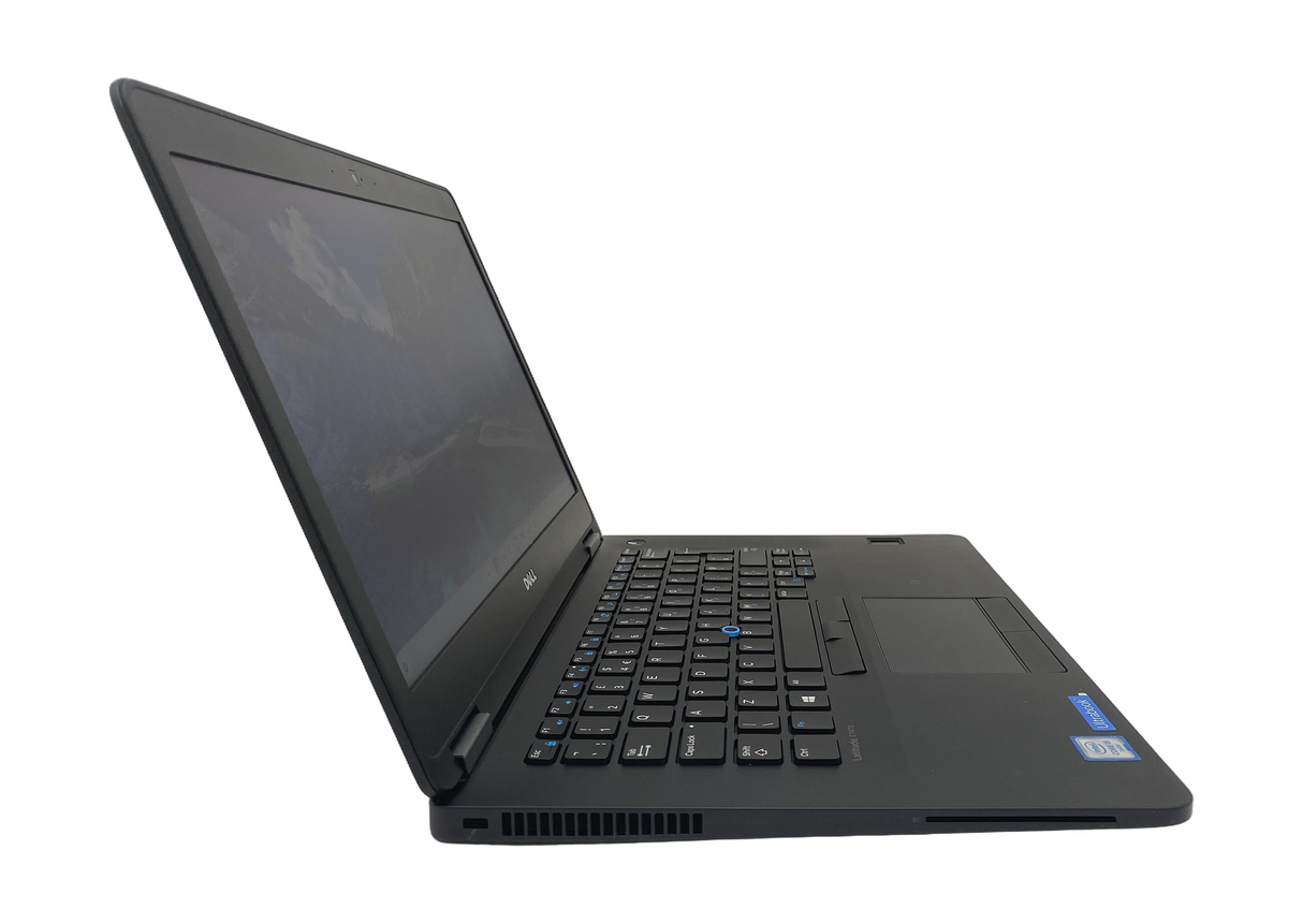 Dell Latitude E7470 Laptop, 14" i5 6th Gen, 8GB RAM, 128GB SSD, ChromeOS