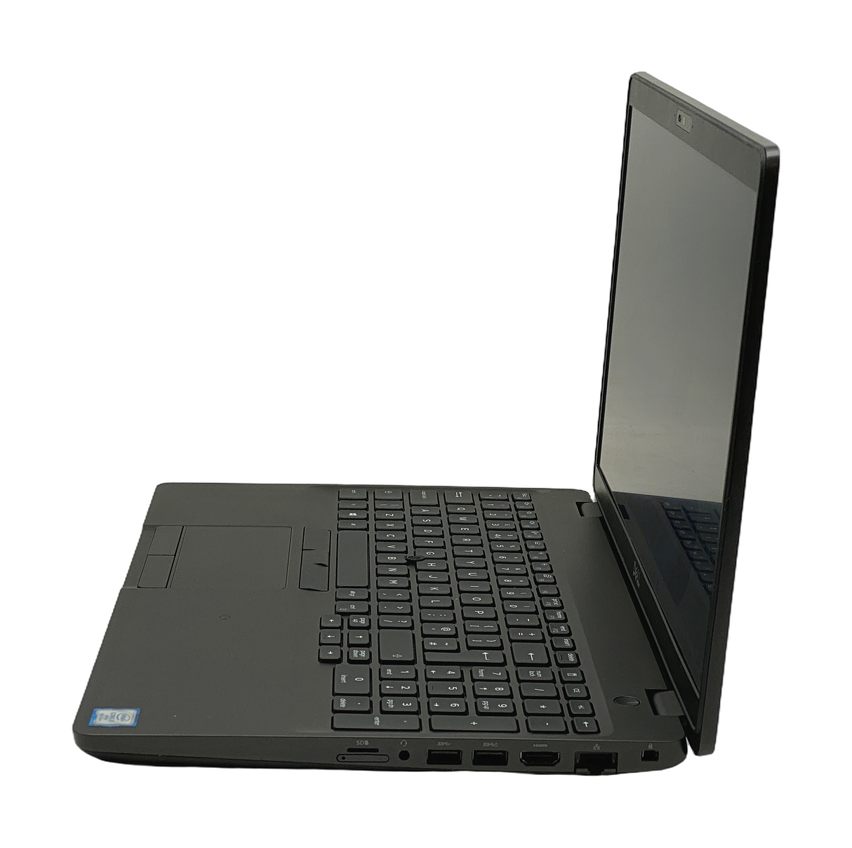 Dell Latitude 5501 Laptop, 15.5" i7 9th Gen, 8GB RAM, 256GB SSD, Windows 11