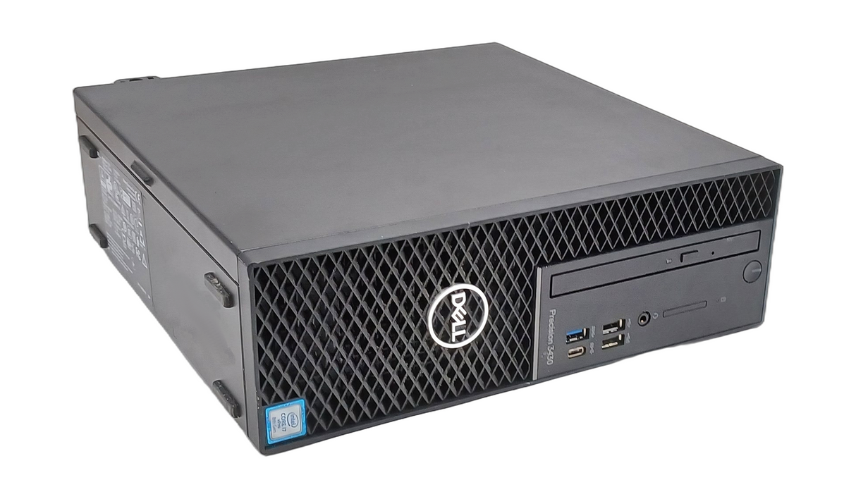 Dell Precision 3430 SFF PC, Core i7 8th Gen, 8GB RAM, 256GB SSD, Windows 11