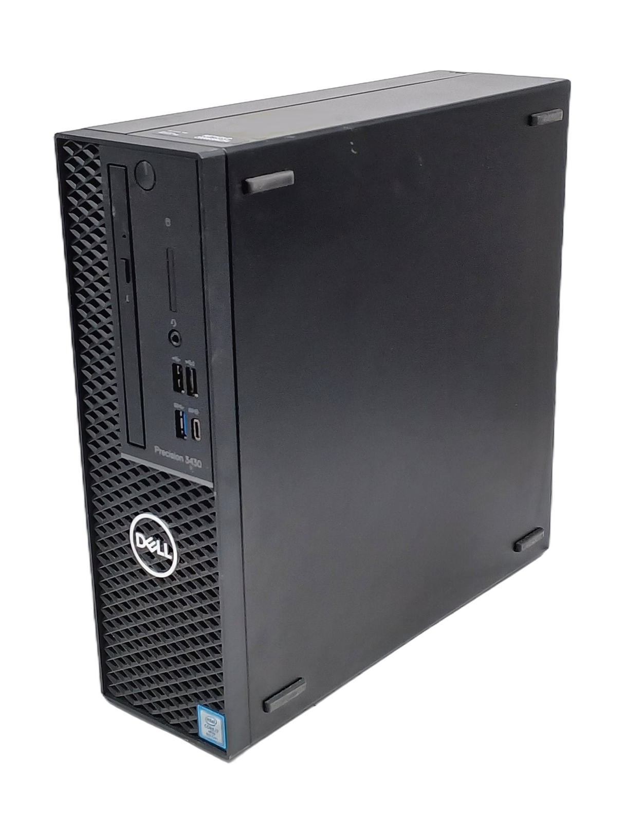 Dell Precision 3430 SFF PC, Core i7 8th Gen, 8GB RAM, 256GB SSD, Windows 11