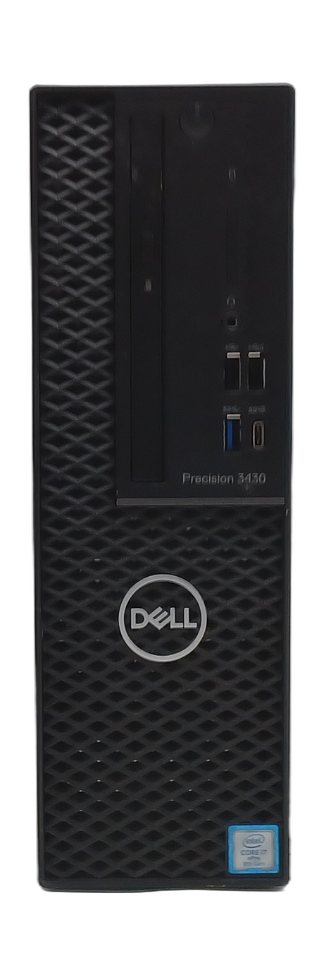 Dell Precision 3430 SFF PC, Core i7 8th Gen, 8GB RAM, 256GB SSD, Windows 11