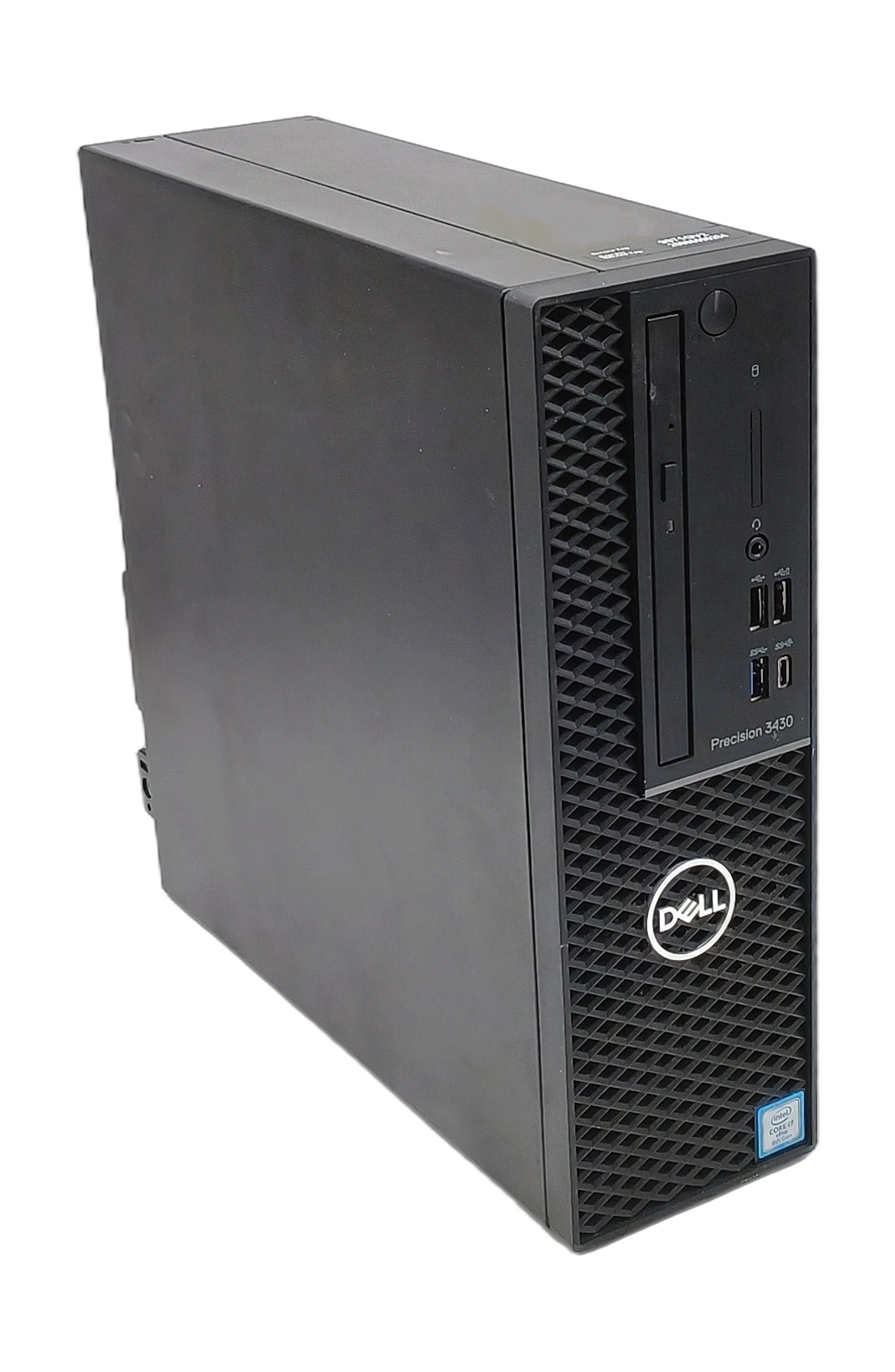 Dell Precision 3430 SFF PC, Core i7 8th Gen, 8GB RAM, 256GB SSD