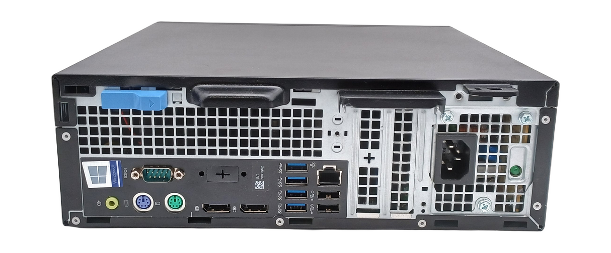 Dell Precision 3430 SFF PC, Core i7 8th Gen, 8GB RAM, 256GB SSD, Windows 11