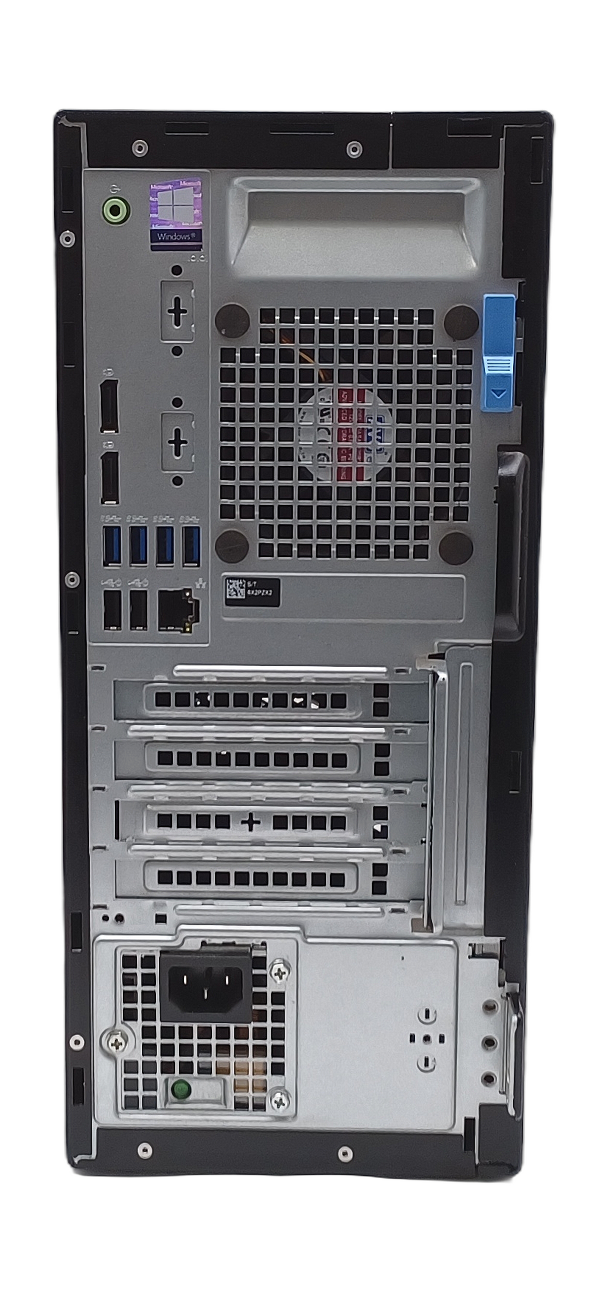 Dell OptiPlex 5060 Tower PC: 8th Gen Pentium CPU, 8GB RAM, 256GB SSD, Windows 11