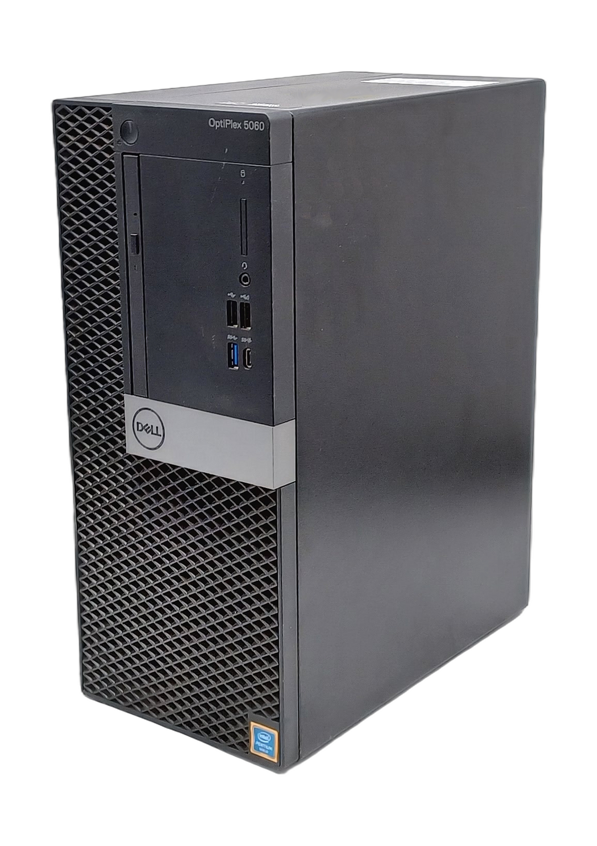 Dell OptiPlex 5060 Tower PC: 8th Gen Pentium CPU, 8GB RAM, 256GB SSD, Windows 11