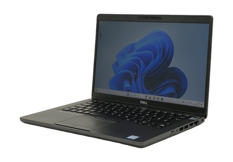 Dell Latitude 5401 Laptop, 14" i5 9th Gen, 8GB RAM, 256GB SSD, Win 11 (Grade C)