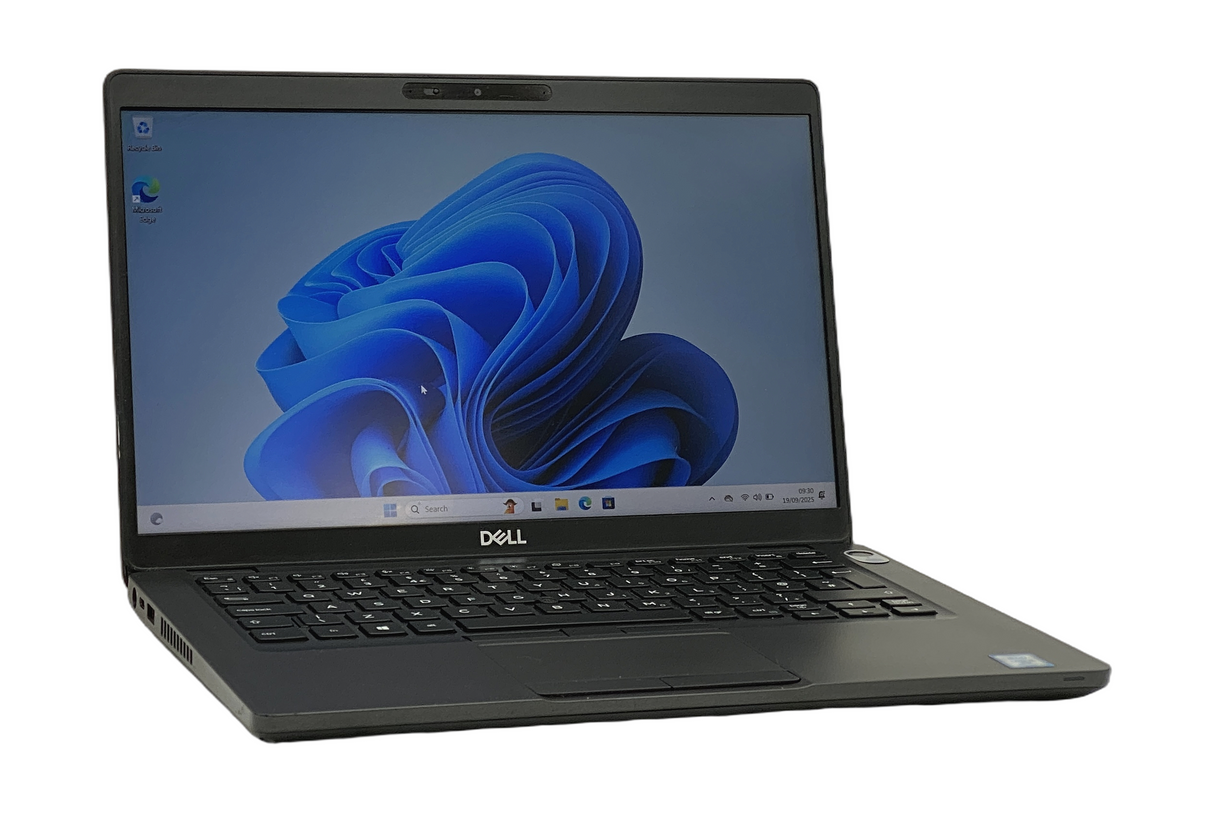 Dell Latitude 5401 Laptop, 14" i5 9th Gen, 8GB RAM, 256GB SSD, Win 11 (Grade C)