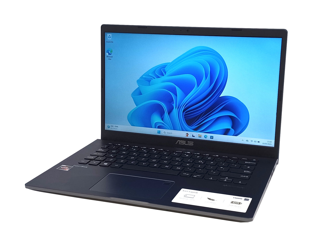 Ordinateur portable Asus Vivobook X409DA, 14" AMD Ryzen 5, 8 Go de RAM, 256 Go SSD, Win 11