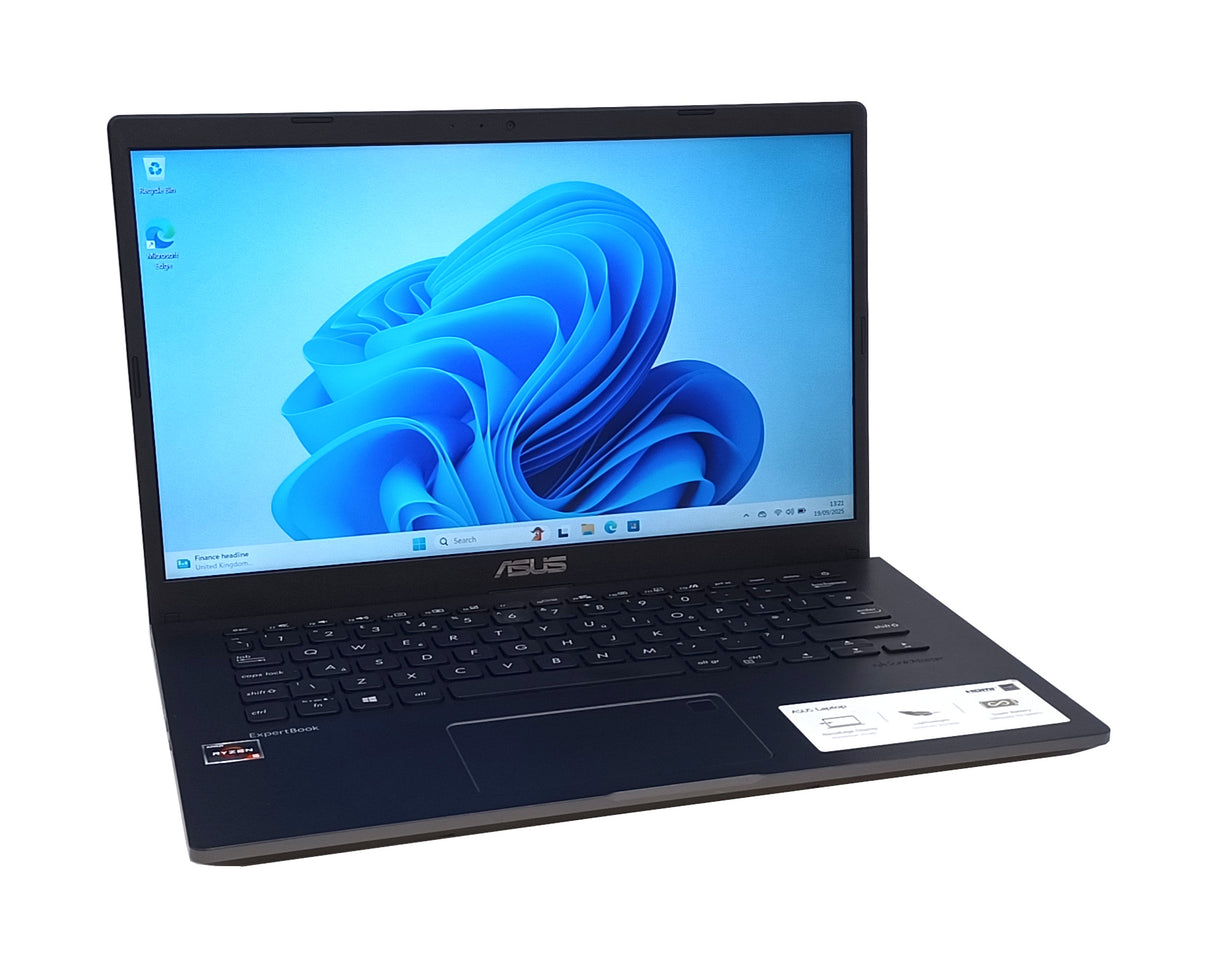 Ordinateur portable Asus Vivobook X409DA, 14" AMD Ryzen 5, 8 Go de RAM, 256 Go SSD, Win 11