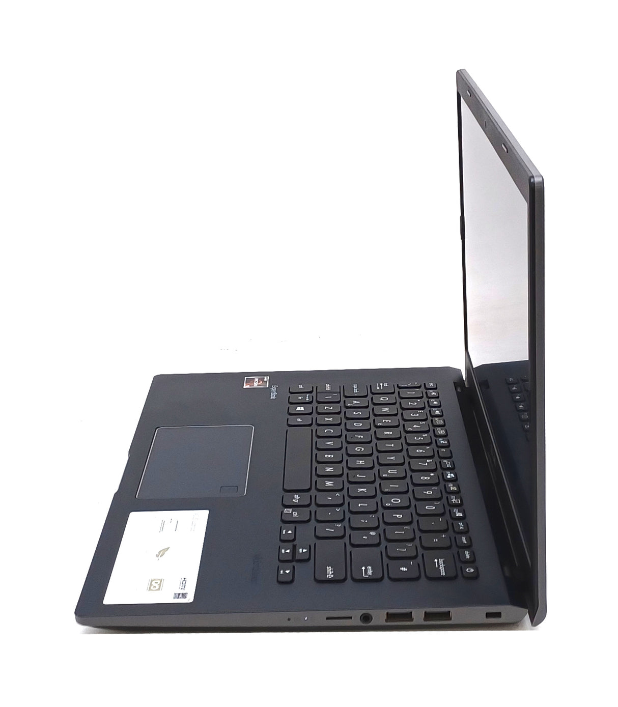 Ordinateur portable Asus Vivobook X409DA, 14" AMD Ryzen 5, 8 Go de RAM, 256 Go SSD, Win 11