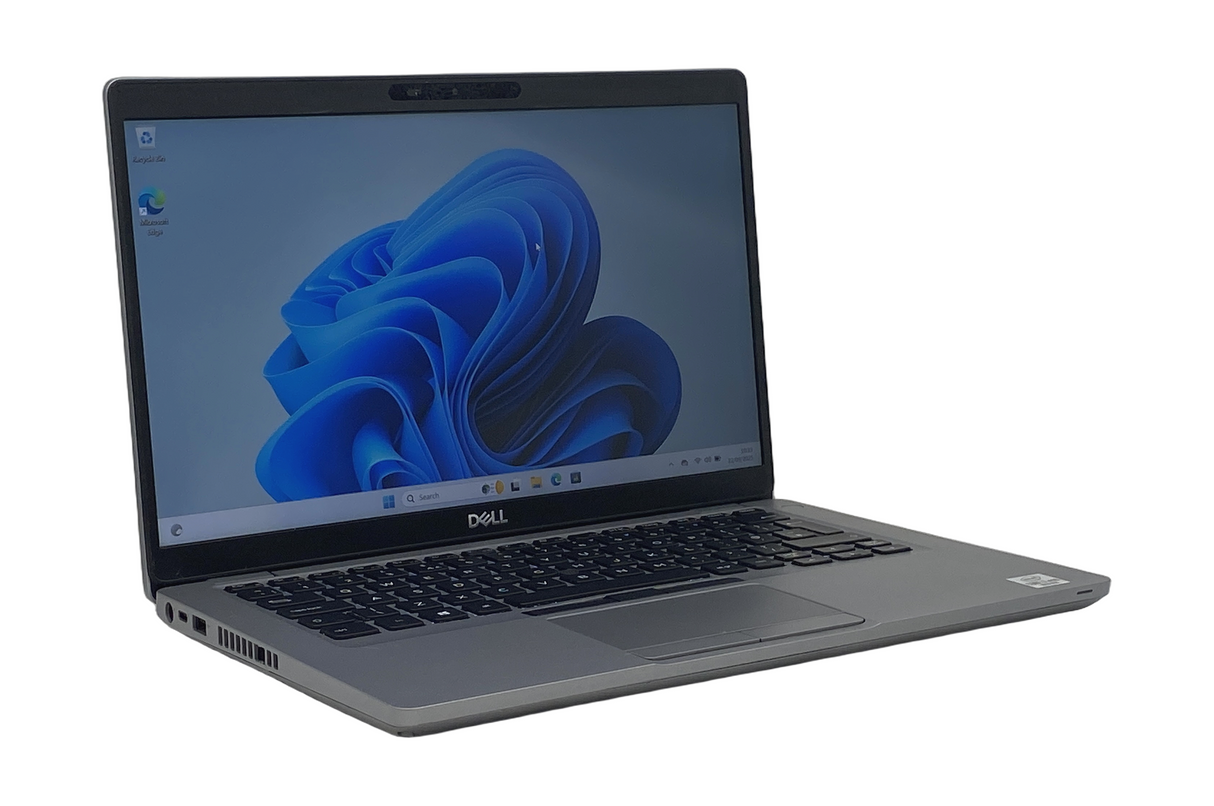 Dell Latitude 5411 Laptop, 14"  i7 10th Gen, 8GB RAM, 256GB SSD, Win 11