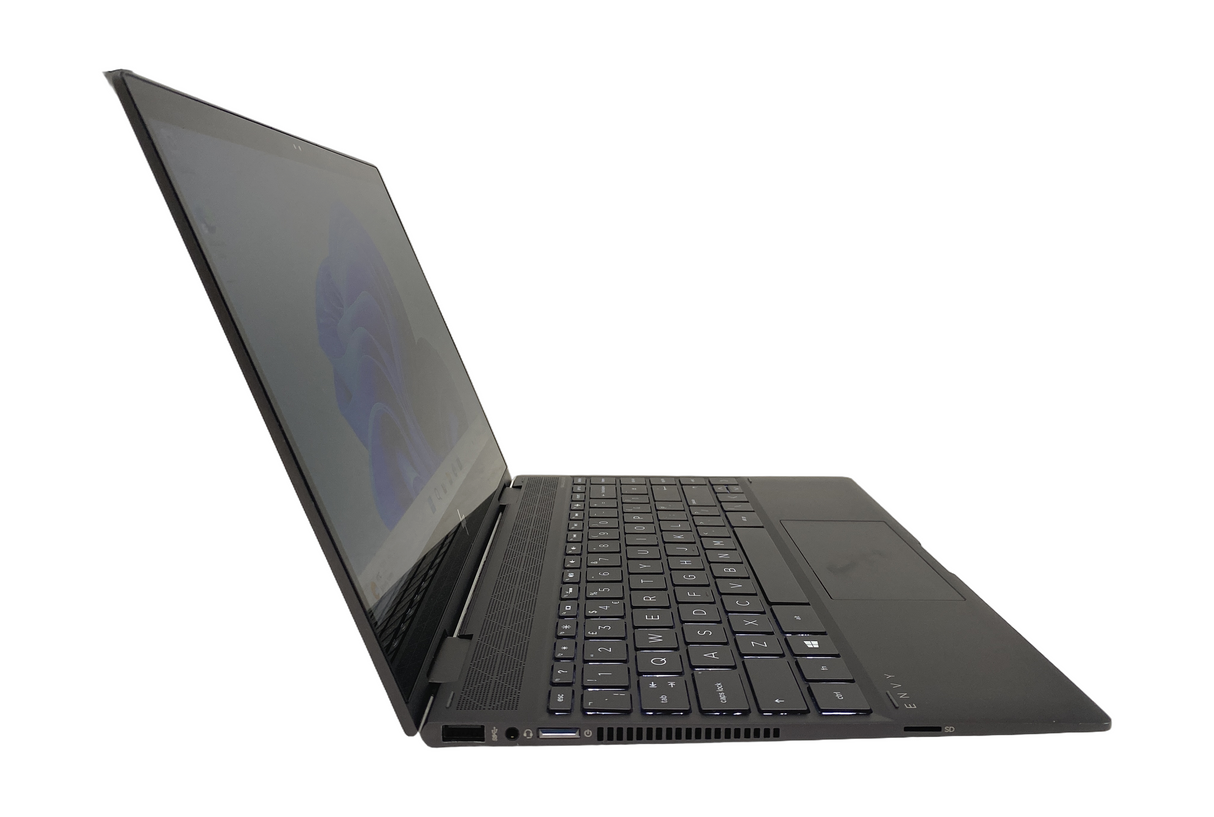 HP Envy X360 convertible 13-AG03NA, Ryzen 7 2e génération, 8 Go de RAM, 256 Go de SSD