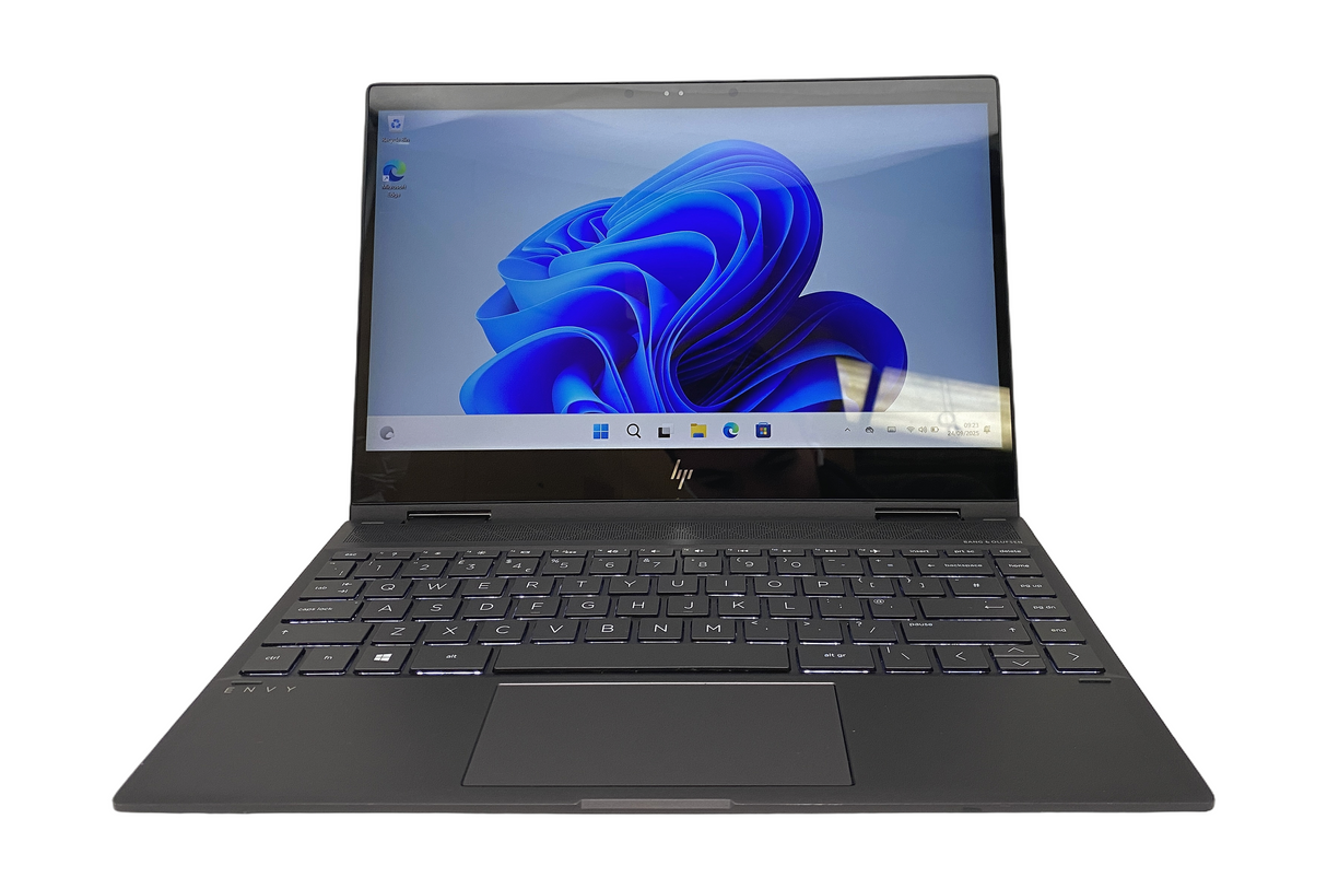 HP Envy X360 convertible 13-AG03NA, Ryzen 7 2e génération, 8 Go de RAM, 256 Go de SSD