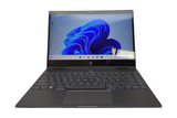 HP Envy X360 convertible 13-AG03NA, Ryzen 7 2e génération, 8 Go de RAM, 256 Go de SSD