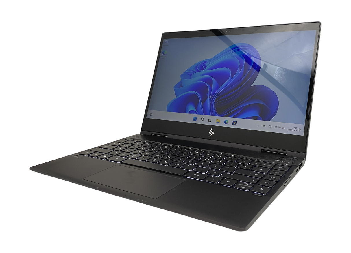 HP Envy X360 convertible 13-AG03NA, Ryzen 7 2e génération, 8 Go de RAM, 256 Go de SSD