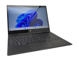 HP Envy X360 convertible 13-AG03NA, Ryzen 7 2e génération, 8 Go de RAM, 256 Go de SSD