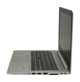 HP EliteBook 830 G6 Laptop, 13.3" i7 8th Gen, 8GB RAM, 256GB SSD, Windows 11