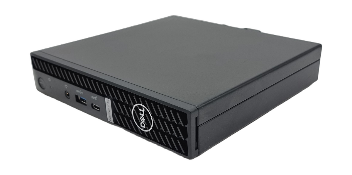 Dell Optiplex 5000 Micro PC, Core i5 12th Gen, 8GB RAM, 256GB SSD, Win ...