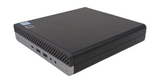 HP ProDesk 600 G4 Micro PC, Core i7 8th Gen, 8GB RAM, 256GB SSD, Windows 11