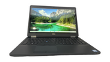 Dell Latitude E5570 Touch, 15" i5 6th Gen, 8GB RAM, 128GB SSD, ChromeOS